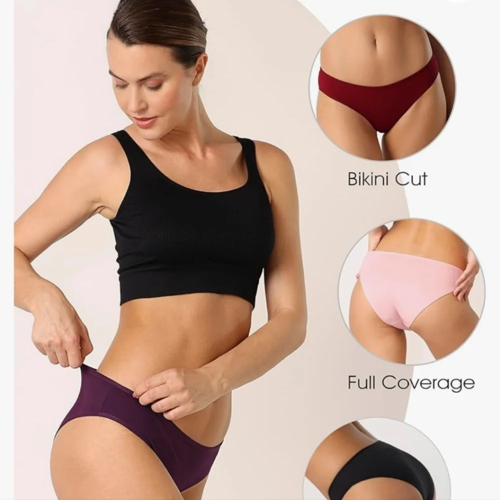 Women’s Bikini Underwear
